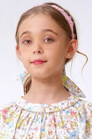 Cinta para el pelo - Blanco