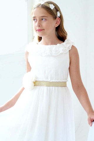 Cinta para el pelo - Blanco