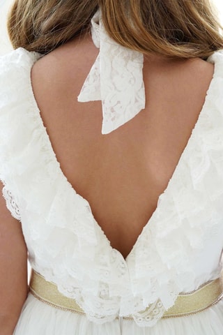 Cinta para el pelo - Blanco