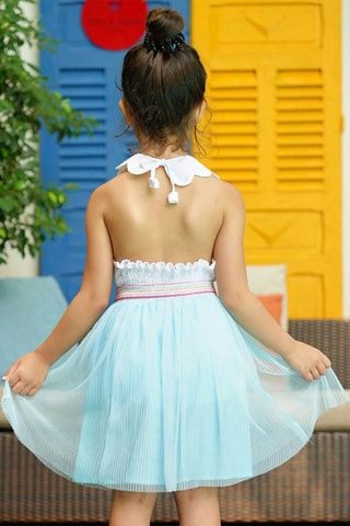 Blusa sin mangas - Blanco