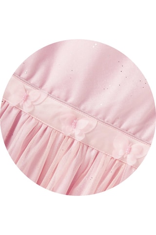 Vestido - Rosa pastel