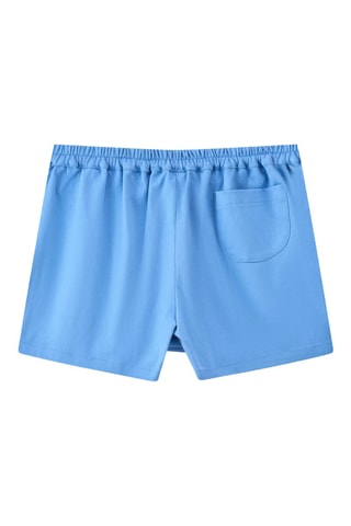 Falda pantalón - Azul claro