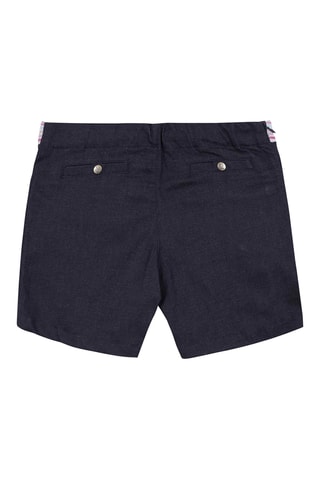 Short - Azul marino