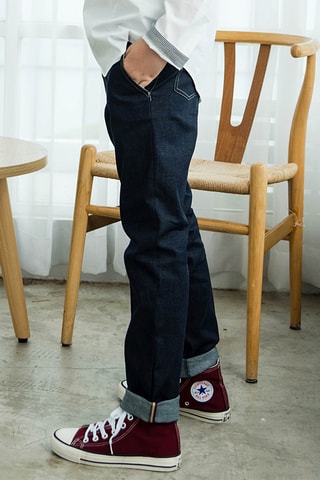 Vaquero - Azul oscuro