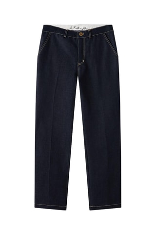 Vaquero - Azul oscuro