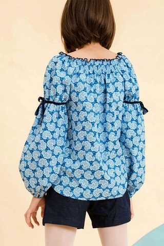 Blusa - Azul