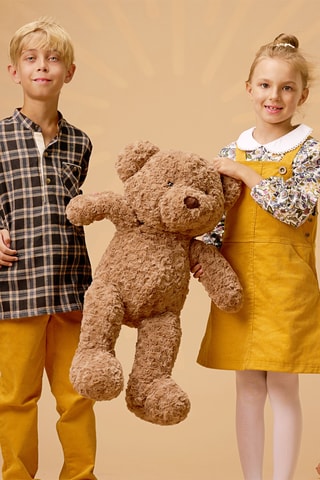 Pantalón - Amarillo