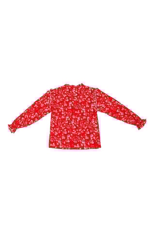 Blusa - Rojo