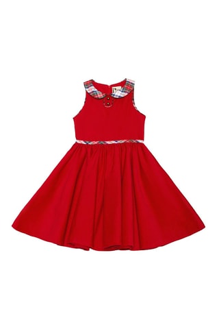 Vestido - Rojo