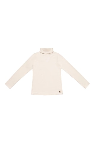 Jersey fino - Beige