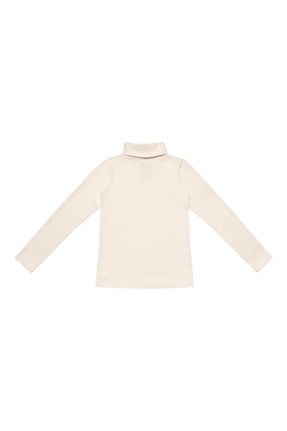 Jersey fino - Beige