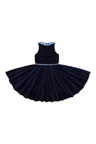 Vestido - Azul marino