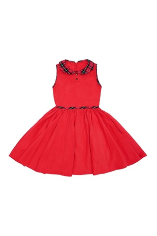 Vestido - Rojo
