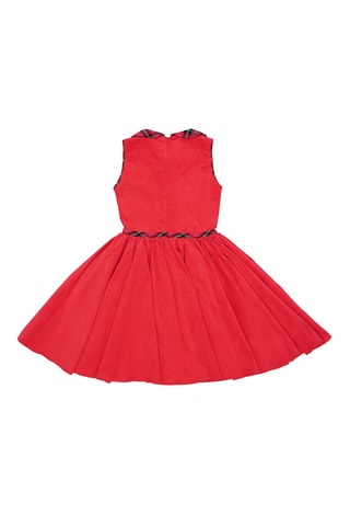Vestido - Rojo