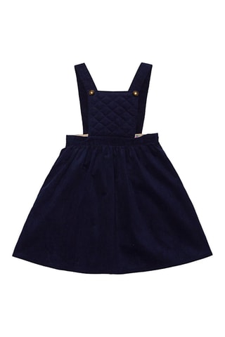 Pichi de pana - Azul marino