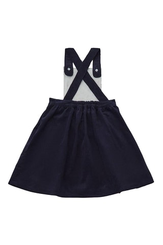 Pichi de pana - Azul marino