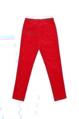 Pantalón - Rojo