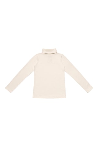 Jersey fino - Beige