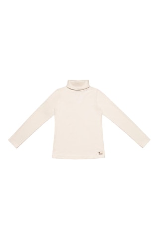 Jersey fino - Beige
