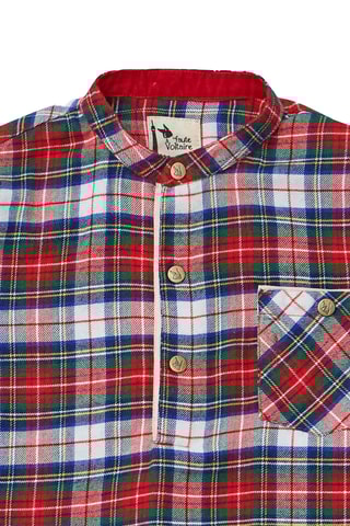 Camisa - Rojo