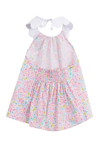 Blusa sin mangas - Blanco