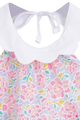 Blusa sin mangas - Blanco