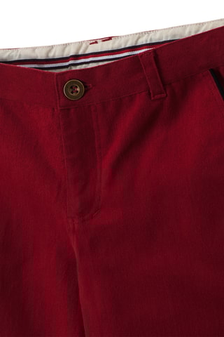 Pantalón - Burdeos