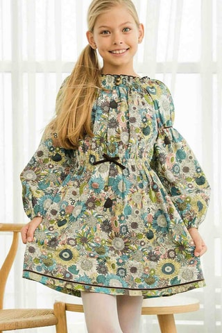 Vestido - Multicolor