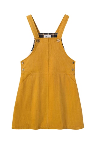 Pichi de pana - Amarillo