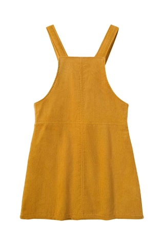 Pichi de pana - Amarillo