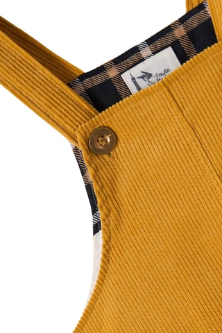 Pichi de pana - Amarillo