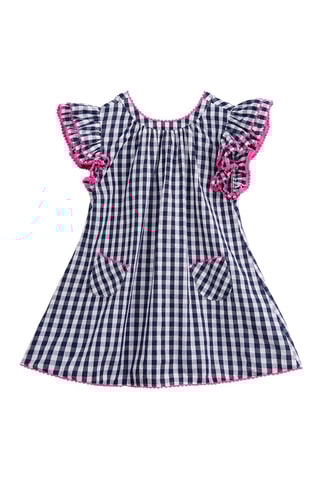 Vestido - Azul noche