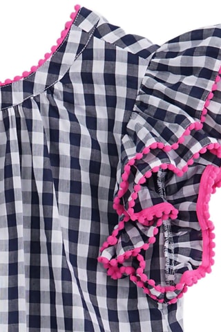 Vestido - Azul noche