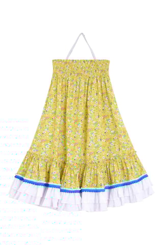 Vestido - Amarillo