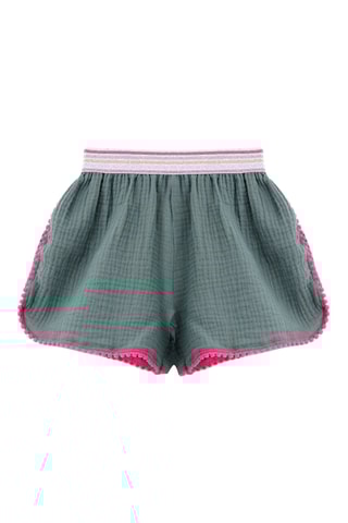 Túnica y short - Caqui