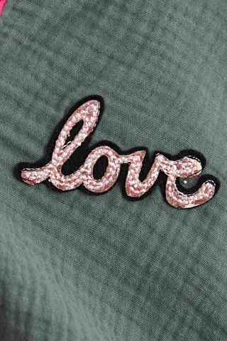 Túnica y short - Caqui