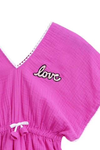 Túnica y short - Rosa