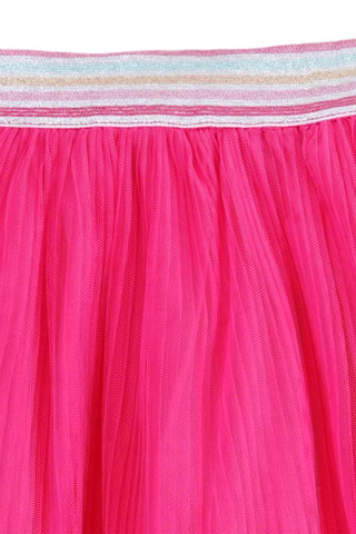 Falda plisada - Rosa