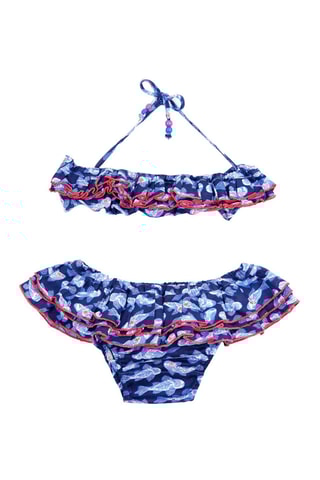 Bikini - Azul
