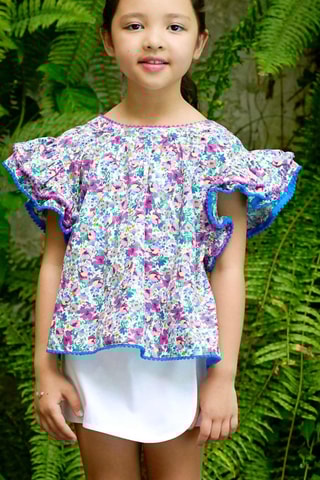 Blusa - Multicolor