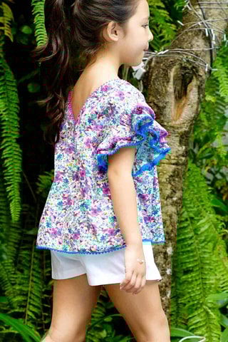 Blusa - Multicolor