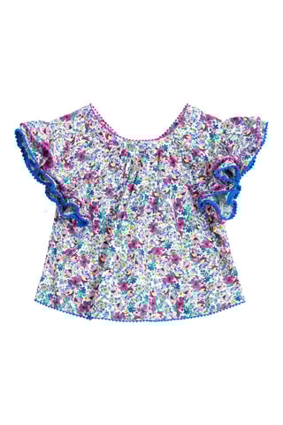 Blusa - Multicolor