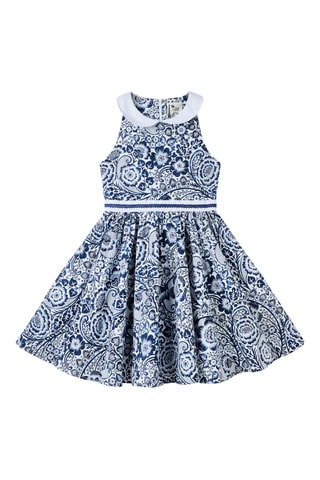 Vestido - Azul oscuro