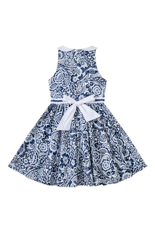 Vestido - Azul oscuro