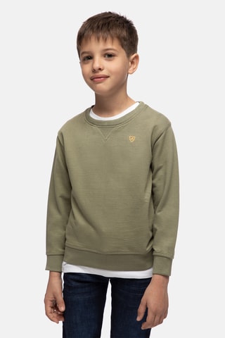 Sweater - Olijfgroen