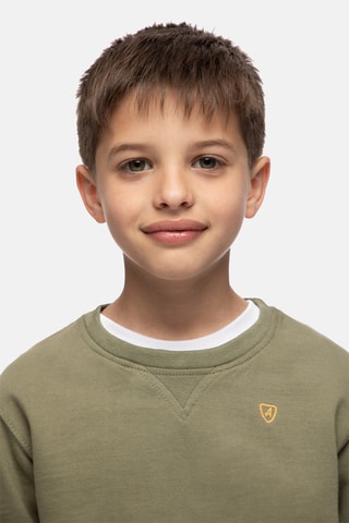 Sweater - Olijfgroen