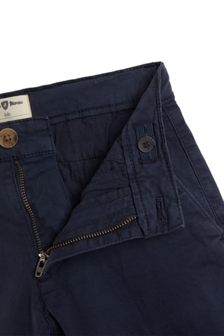 Chino - Marineblauw