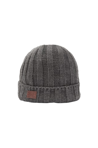 Muts - Donkergrijs