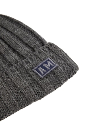 Muts - Donkergrijs