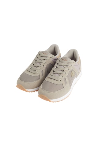 Sneakers - Beige
